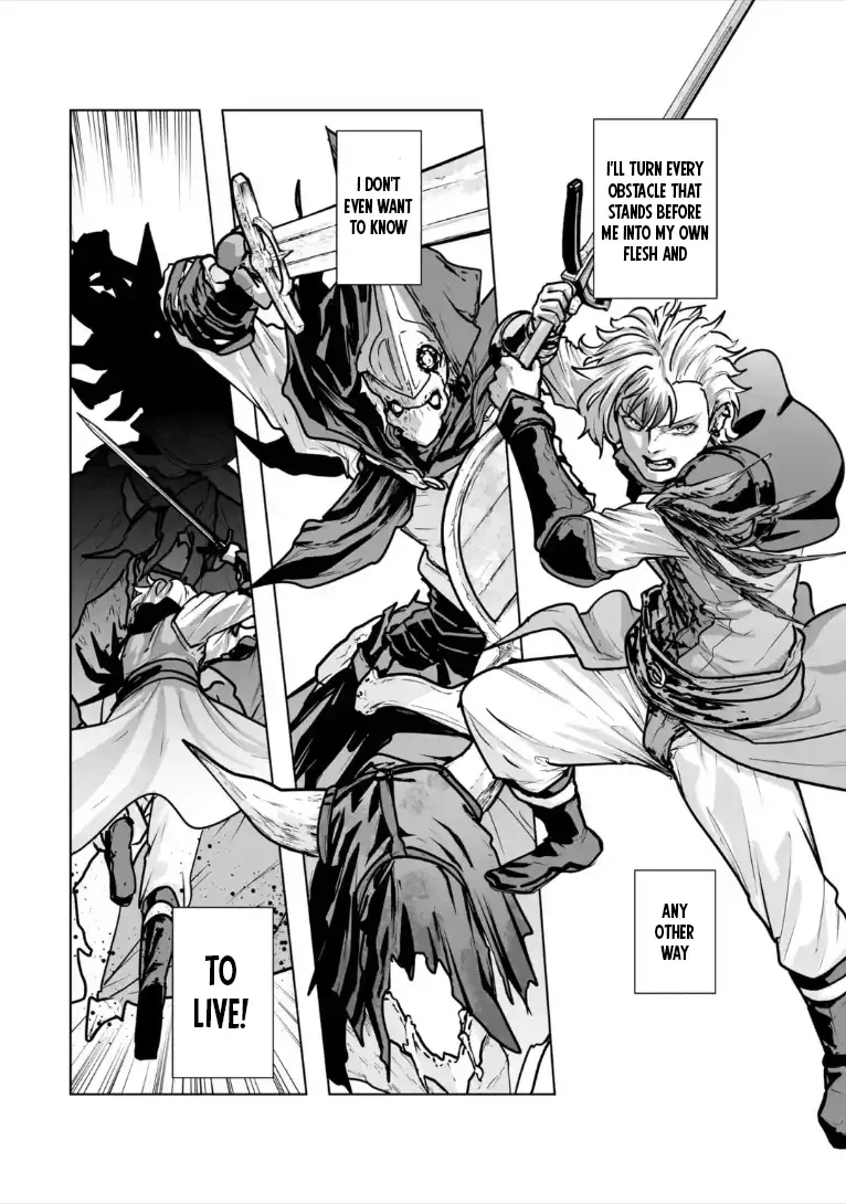 Akuyaku Kizoku ga Hirakinaotte Hametsu Furagu o Jitsuryoku de Hataki Otteitara, Itsunomanika Hirointachi Kara Eiyuushi Sareru you ni Natta ken Chapter 8.4 page 7 - 