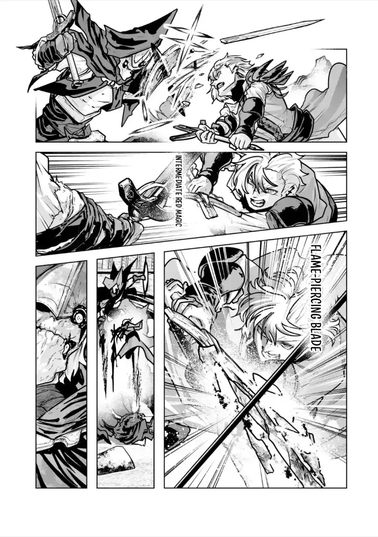 Akuyaku Kizoku ga Hirakinaotte Hametsu Furagu o Jitsuryoku de Hataki Otteitara, Itsunomanika Hirointachi Kara Eiyuushi Sareru you ni Natta ken Chapter 8.4 page 8 - 