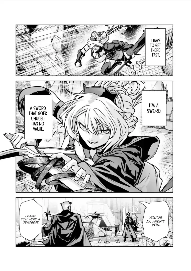 Akuyaku Kizoku ga Hirakinaotte Hametsu Furagu o Jitsuryoku de Hataki Otteitara, Itsunomanika Hirointachi Kara Eiyuushi Sareru you ni Natta ken Chapter 9.1 page 2 - 