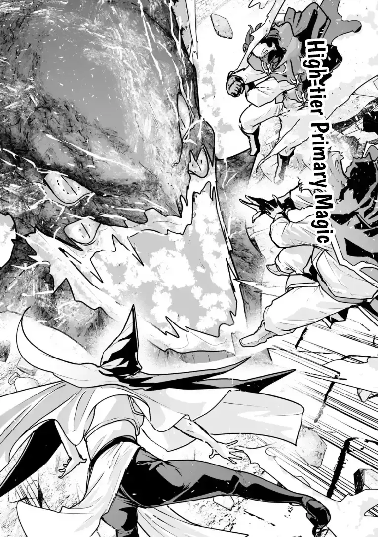 Akuyaku Kizoku ga Hirakinaotte Hametsu Furagu o Jitsuryoku de Hataki Otteitara, Itsunomanika Hirointachi Kara Eiyuushi Sareru you ni Natta ken Chapter 9.1 page 4 - 