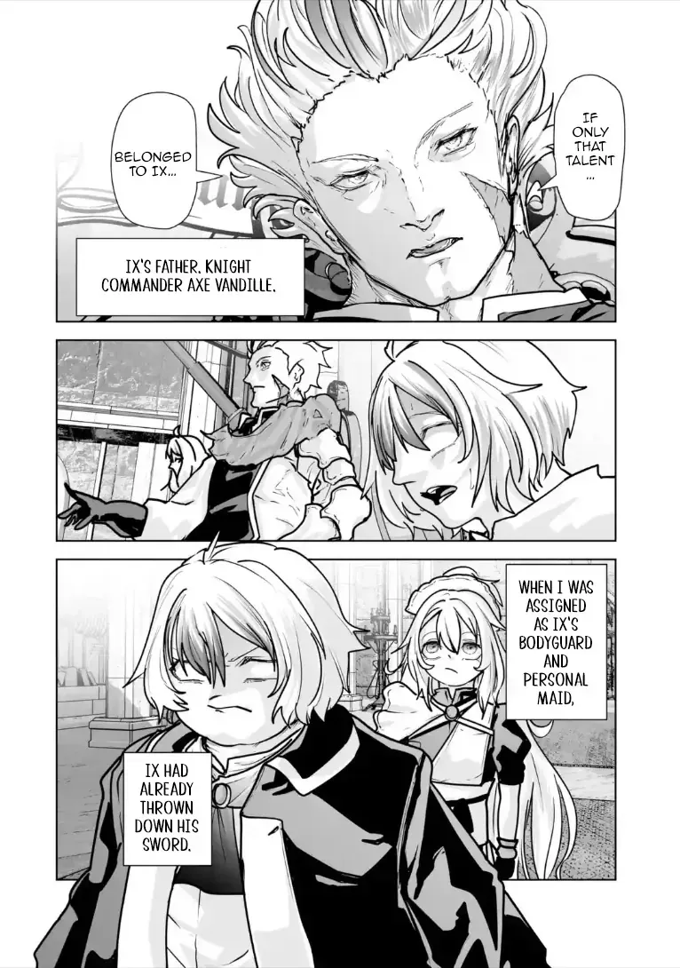 Akuyaku Kizoku ga Hirakinaotte Hametsu Furagu o Jitsuryoku de Hataki Otteitara, Itsunomanika Hirointachi Kara Eiyuushi Sareru you ni Natta ken Chapter 9.2 page 11 - 