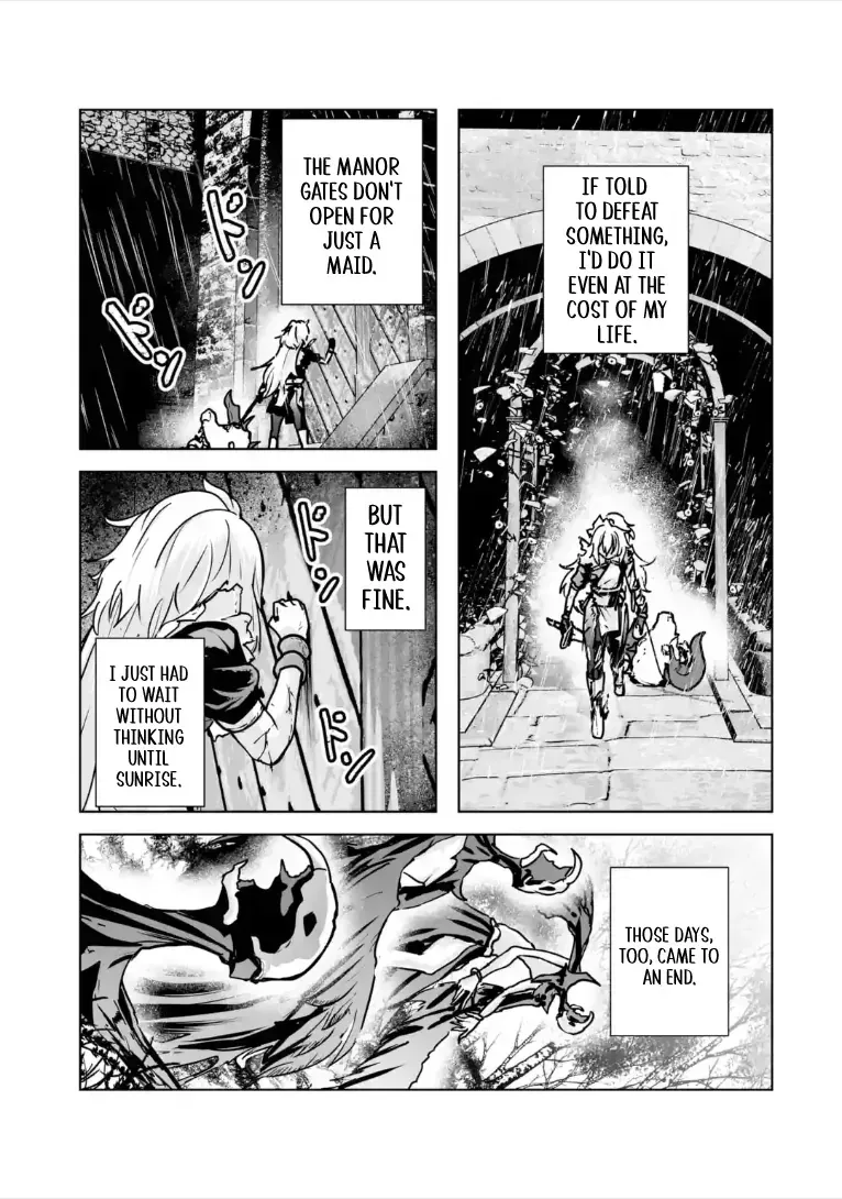 Akuyaku Kizoku ga Hirakinaotte Hametsu Furagu o Jitsuryoku de Hataki Otteitara, Itsunomanika Hirointachi Kara Eiyuushi Sareru you ni Natta ken Chapter 9.2 page 14 - 
