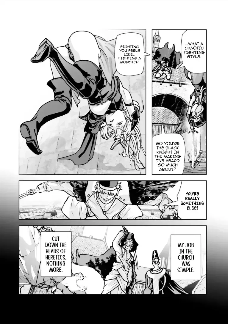 Akuyaku Kizoku ga Hirakinaotte Hametsu Furagu o Jitsuryoku de Hataki Otteitara, Itsunomanika Hirointachi Kara Eiyuushi Sareru you ni Natta ken Chapter 9.2 page 5 - 