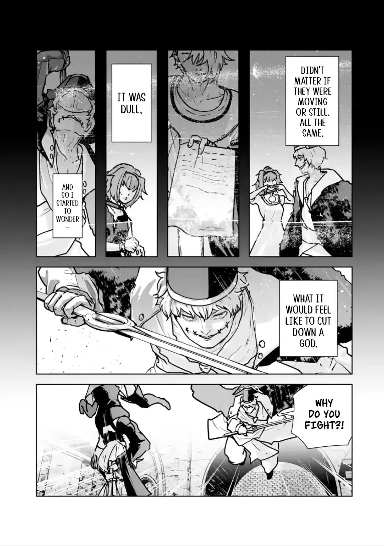 Akuyaku Kizoku ga Hirakinaotte Hametsu Furagu o Jitsuryoku de Hataki Otteitara, Itsunomanika Hirointachi Kara Eiyuushi Sareru you ni Natta ken Chapter 9.2 page 6 - 