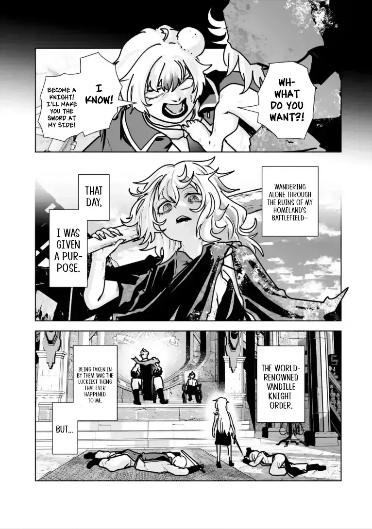 Akuyaku Kizoku ga Hirakinaotte Hametsu Furagu o Jitsuryoku de Hataki Otteitara, Itsunomanika Hirointachi Kara Eiyuushi Sareru you ni Natta ken Chapter 9.2 page 10 - 