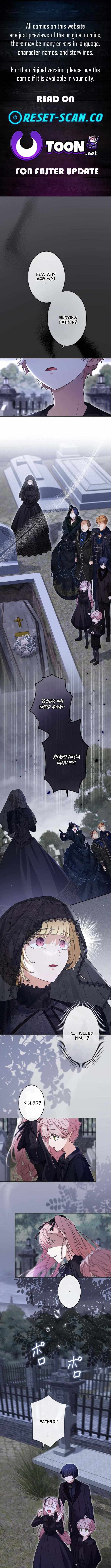 Akuyaku Mamahaha to Shite Ikinokoru Houhou Chapter 1 page 2 - 