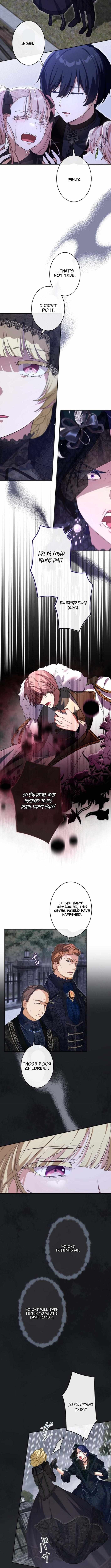 Akuyaku Mamahaha to Shite Ikinokoru Houhou Chapter 1 page 3 - 