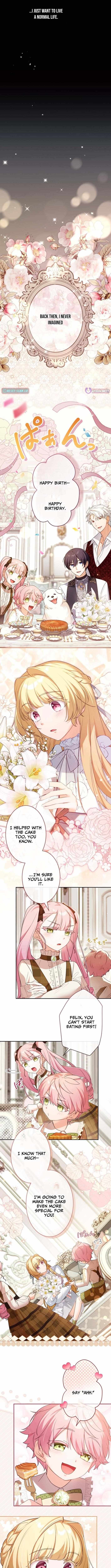 Akuyaku Mamahaha to Shite Ikinokoru Houhou Chapter 1 page 5 - 