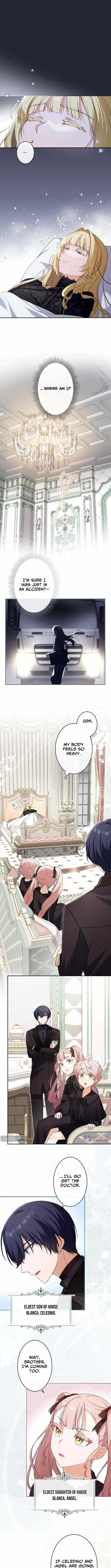 Akuyaku Mamahaha to Shite Ikinokoru Houhou Chapter 1 page 7 - 