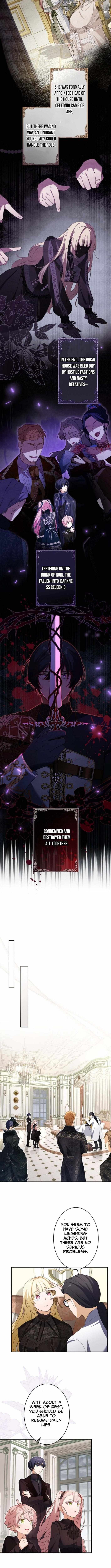 Akuyaku Mamahaha to Shite Ikinokoru Houhou Chapter 1 page 10 - 