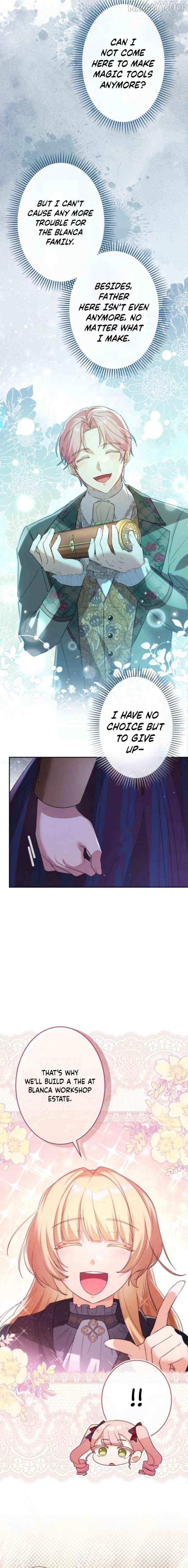 Akuyaku Mamahaha to Shite Ikinokoru Houhou Chapter 10 page 12 - 