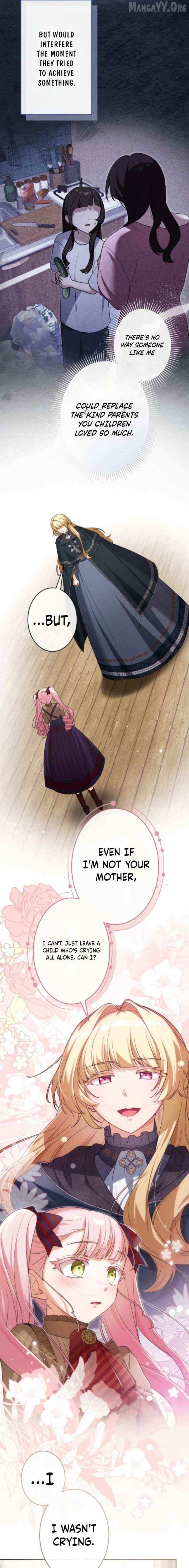 Akuyaku Mamahaha to Shite Ikinokoru Houhou Chapter 10 page 15 - 