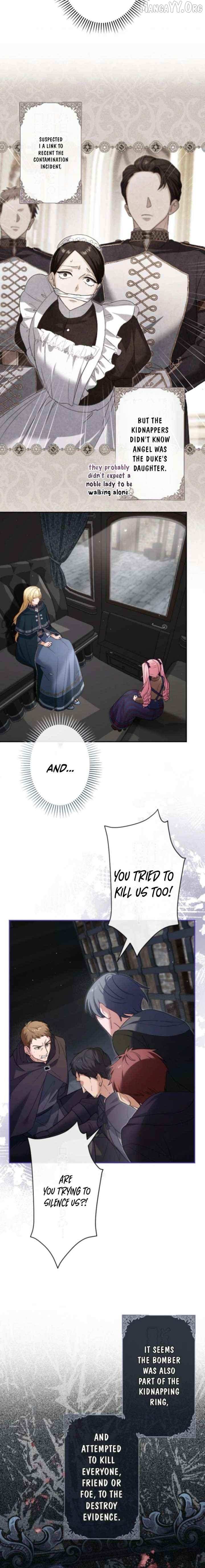 Akuyaku Mamahaha to Shite Ikinokoru Houhou Chapter 10 page 4 - 