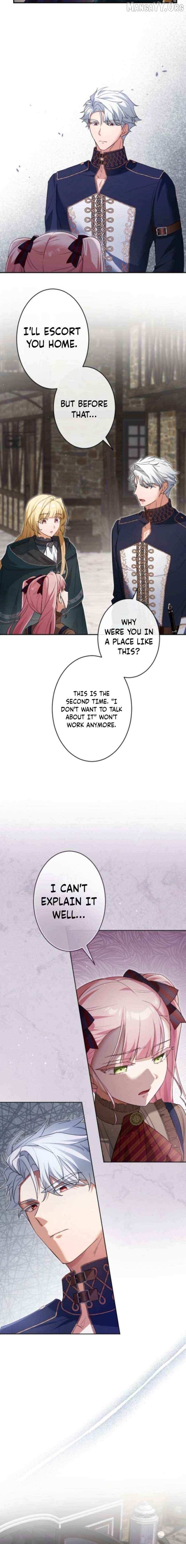 Akuyaku Mamahaha to Shite Ikinokoru Houhou Chapter 10 page 6 - 