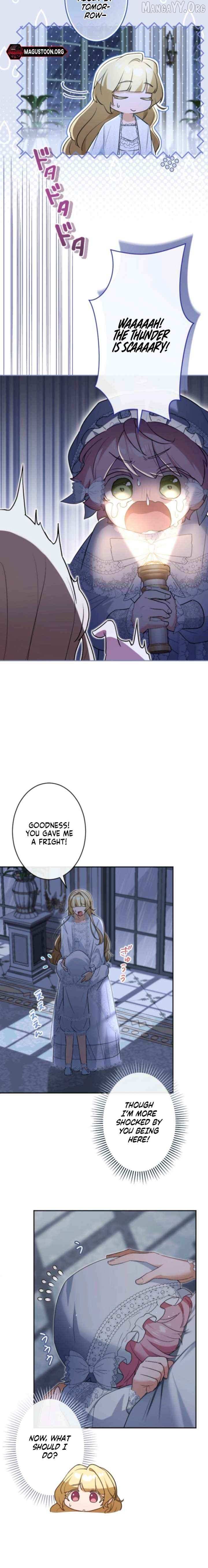 Akuyaku Mamahaha to Shite Ikinokoru Houhou Chapter 11 page 14 - 