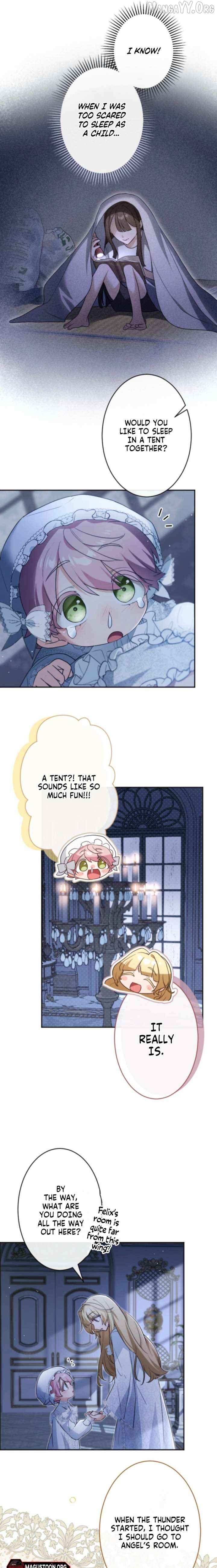 Akuyaku Mamahaha to Shite Ikinokoru Houhou Chapter 11 page 15 - 