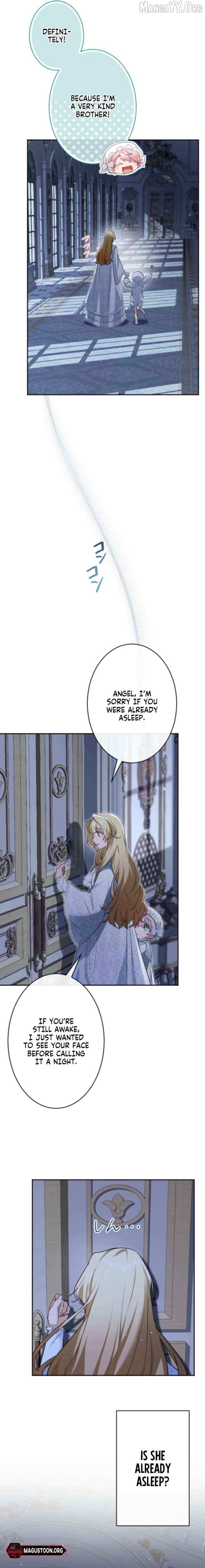 Akuyaku Mamahaha to Shite Ikinokoru Houhou Chapter 11 page 17 - 