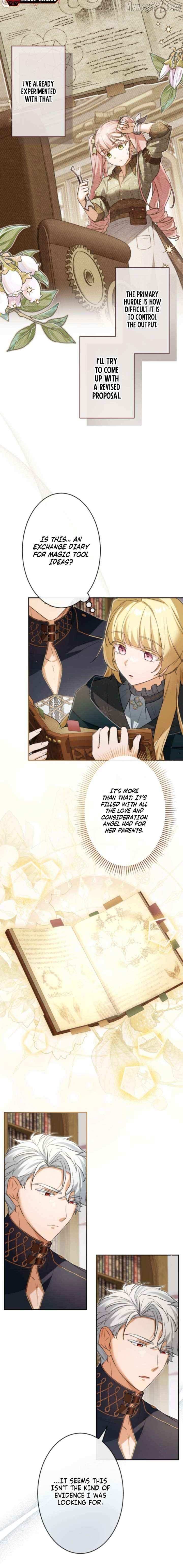 Akuyaku Mamahaha to Shite Ikinokoru Houhou Chapter 11 page 4 - 