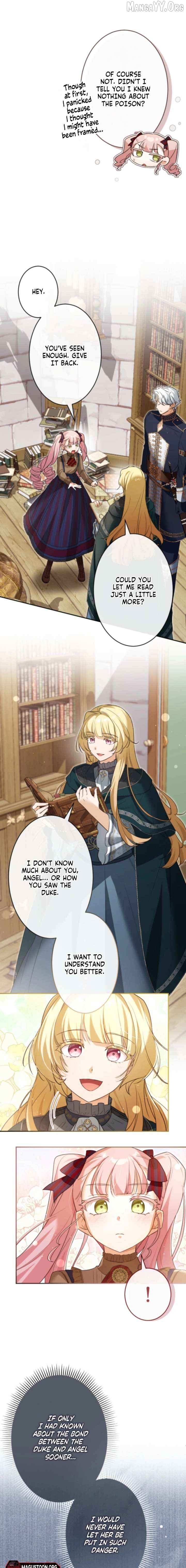 Akuyaku Mamahaha to Shite Ikinokoru Houhou Chapter 11 page 5 - 