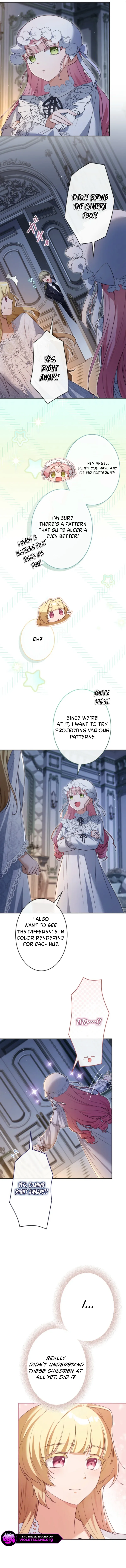 Akuyaku Mamahaha to Shite Ikinokoru Houhou Chapter 13 page 3 - 