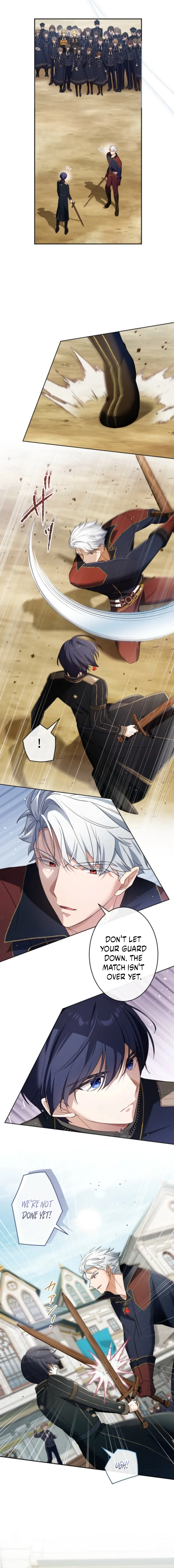 Akuyaku Mamahaha to Shite Ikinokoru Houhou Chapter 14 page 2 - 