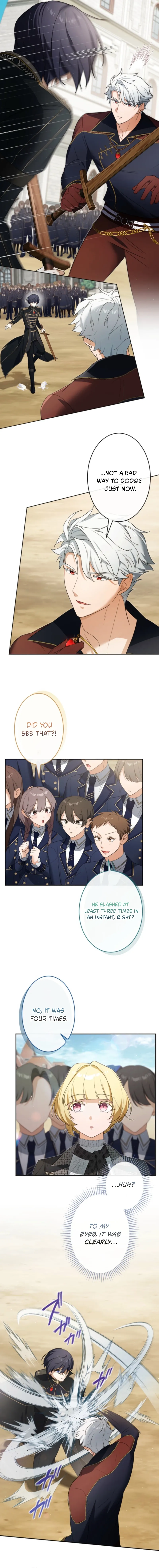 Akuyaku Mamahaha to Shite Ikinokoru Houhou Chapter 14 page 5 - 