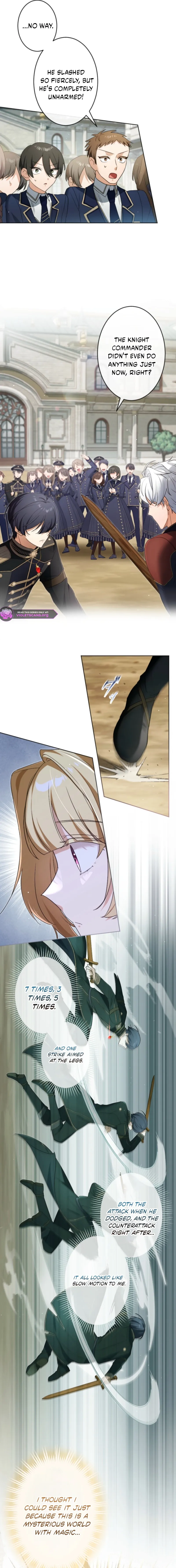 Akuyaku Mamahaha to Shite Ikinokoru Houhou Chapter 14 page 6 - 