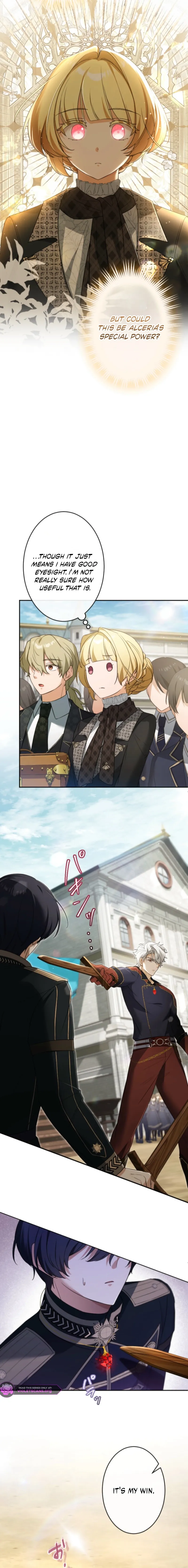Akuyaku Mamahaha to Shite Ikinokoru Houhou Chapter 14 page 7 - 
