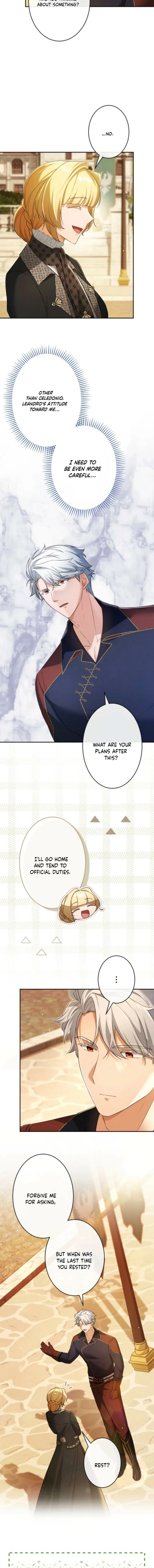 Akuyaku Mamahaha to Shite Ikinokoru Houhou Chapter 16 page 14 - 