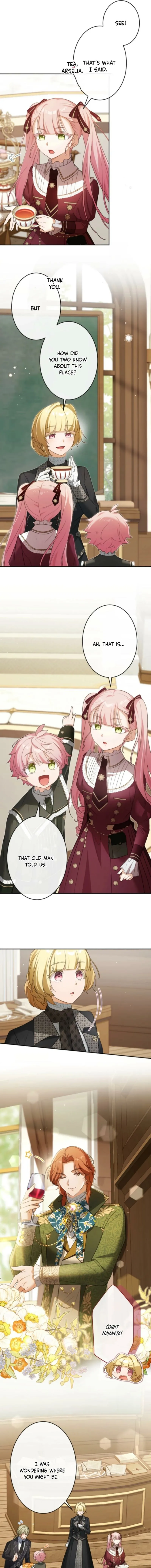 Akuyaku Mamahaha to Shite Ikinokoru Houhou Chapter 16 page 3 - 
