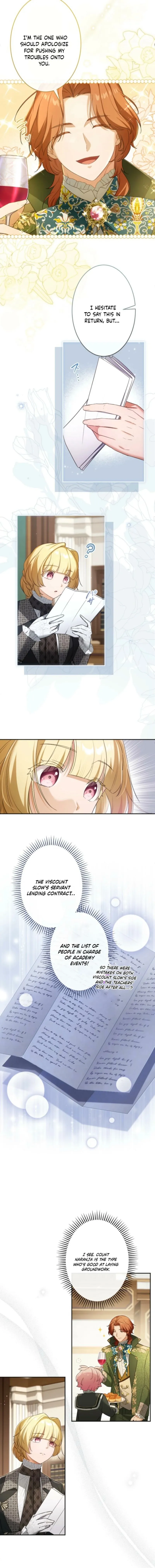 Akuyaku Mamahaha to Shite Ikinokoru Houhou Chapter 16 page 5 - 