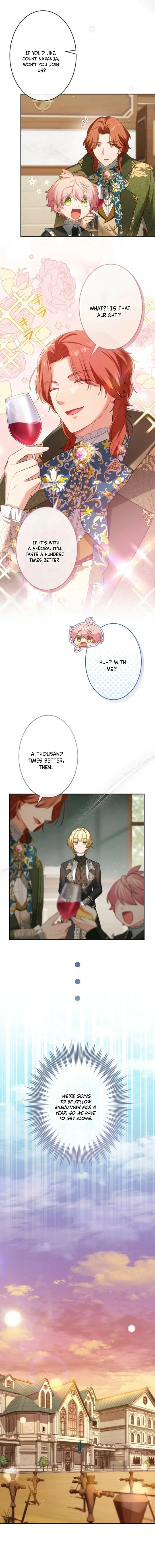 Akuyaku Mamahaha to Shite Ikinokoru Houhou Chapter 16 page 6 - 