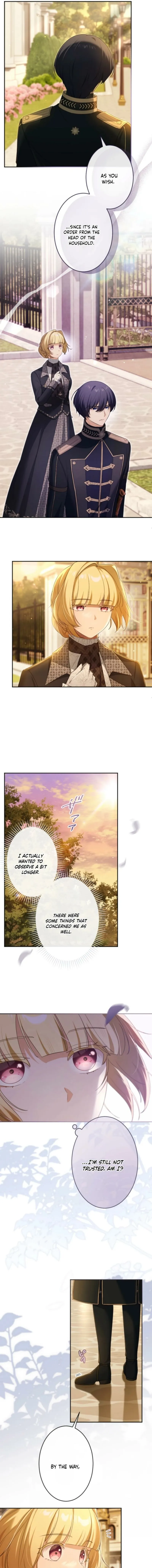Akuyaku Mamahaha to Shite Ikinokoru Houhou Chapter 16 page 9 - 
