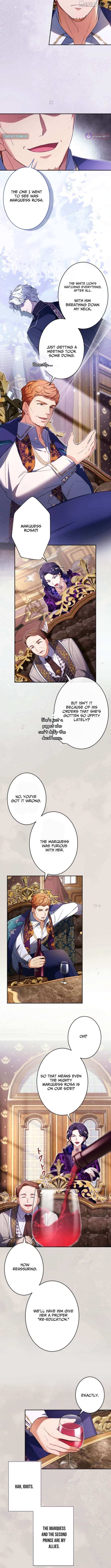 Akuyaku Mamahaha to Shite Ikinokoru Houhou Chapter 18 page 2 - 