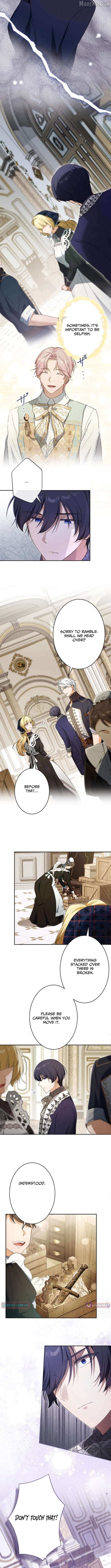 Akuyaku Mamahaha to Shite Ikinokoru Houhou Chapter 18 page 11 - 