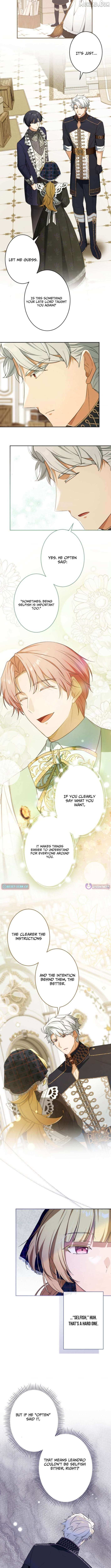 Akuyaku Mamahaha to Shite Ikinokoru Houhou Chapter 18 page 10 - 
