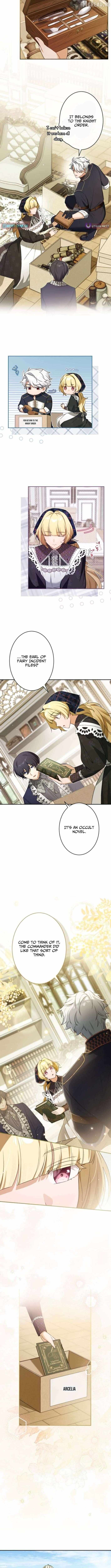 Akuyaku Mamahaha to Shite Ikinokoru Houhou Chapter 19 page 4 - 