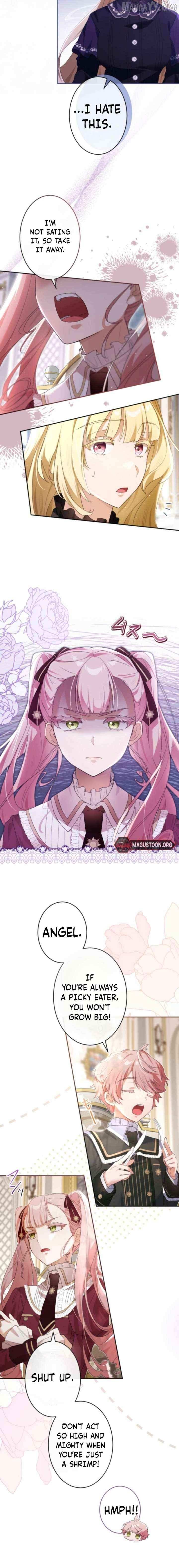 Akuyaku Mamahaha to Shite Ikinokoru Houhou Chapter 2 page 16 - 