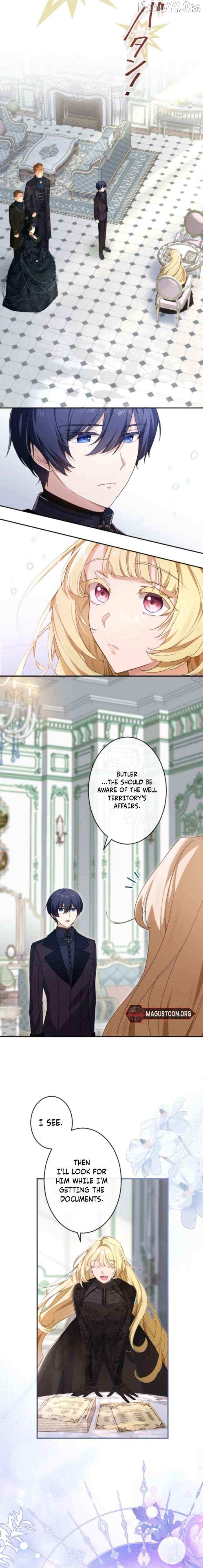 Akuyaku Mamahaha to Shite Ikinokoru Houhou Chapter 2 page 8 - 