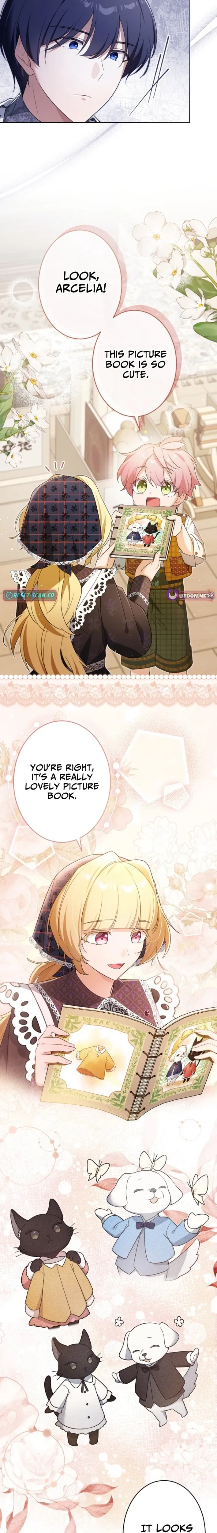 Akuyaku Mamahaha to Shite Ikinokoru Houhou Chapter 20 page 11 - 