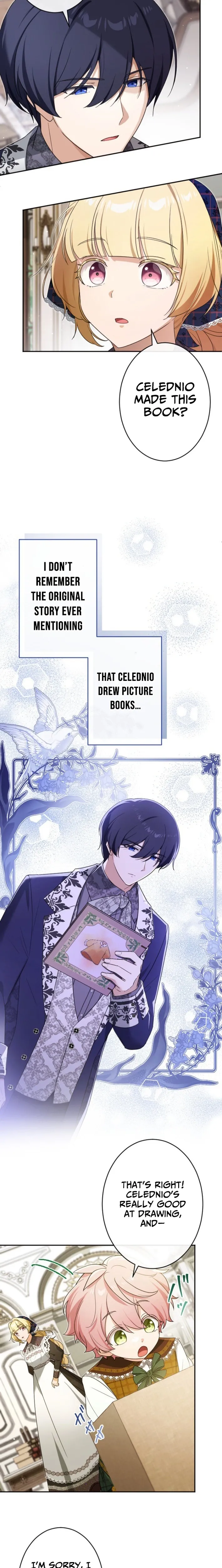 Akuyaku Mamahaha to Shite Ikinokoru Houhou Chapter 20 page 13 - 