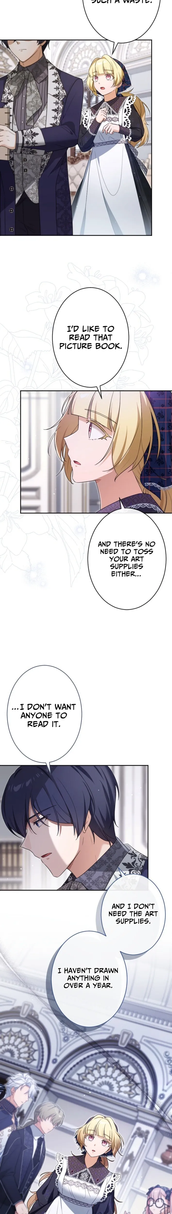 Akuyaku Mamahaha to Shite Ikinokoru Houhou Chapter 20 page 16 - 