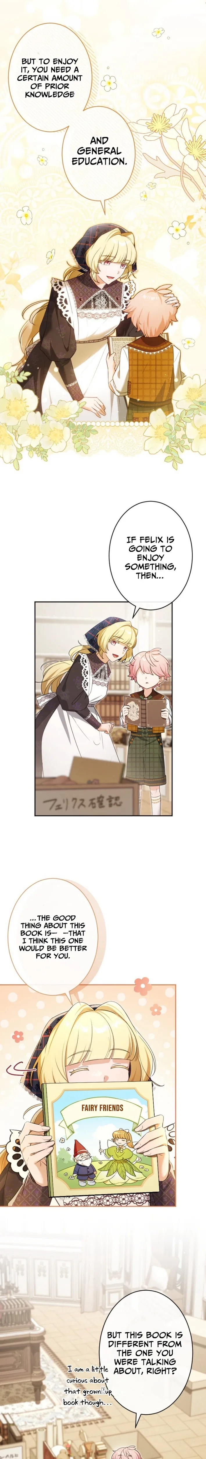 Akuyaku Mamahaha to Shite Ikinokoru Houhou Chapter 20 page 4 - 