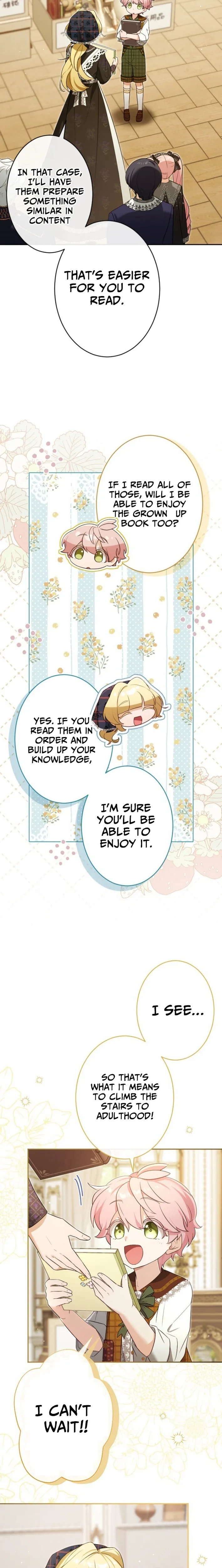 Akuyaku Mamahaha to Shite Ikinokoru Houhou Chapter 20 page 5 - 