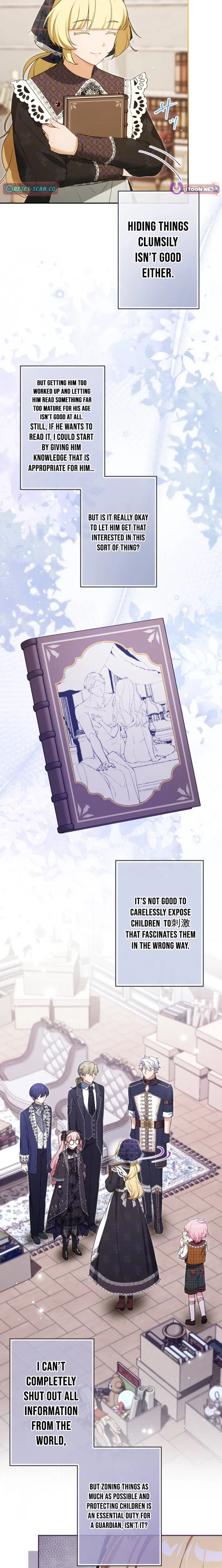 Akuyaku Mamahaha to Shite Ikinokoru Houhou Chapter 20 page 6 - 