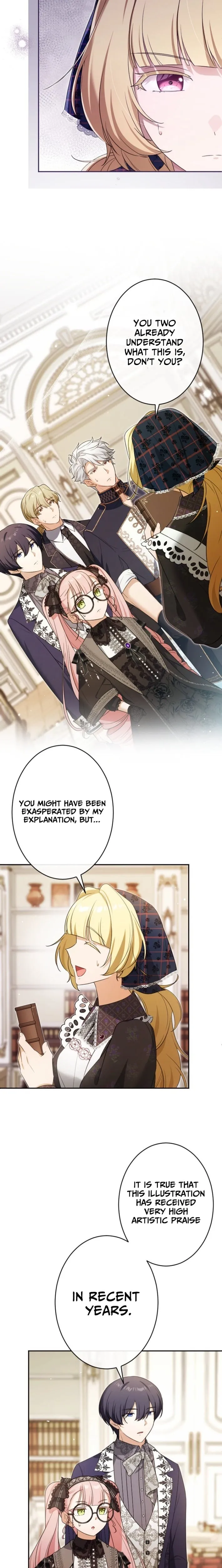 Akuyaku Mamahaha to Shite Ikinokoru Houhou Chapter 20 page 7 - 