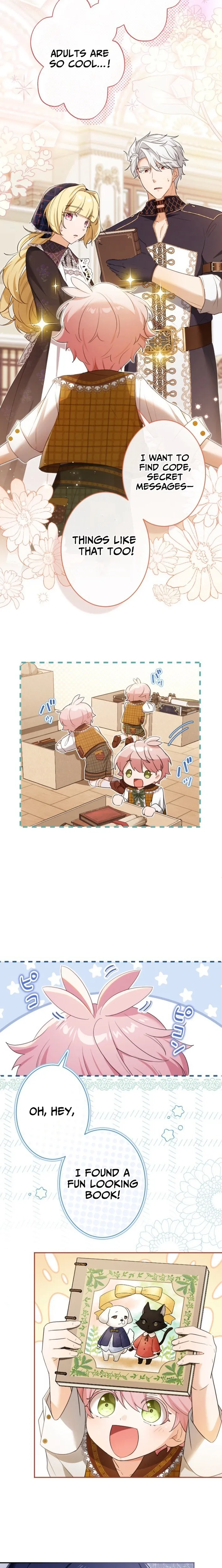 Akuyaku Mamahaha to Shite Ikinokoru Houhou Chapter 20 page 10 - 