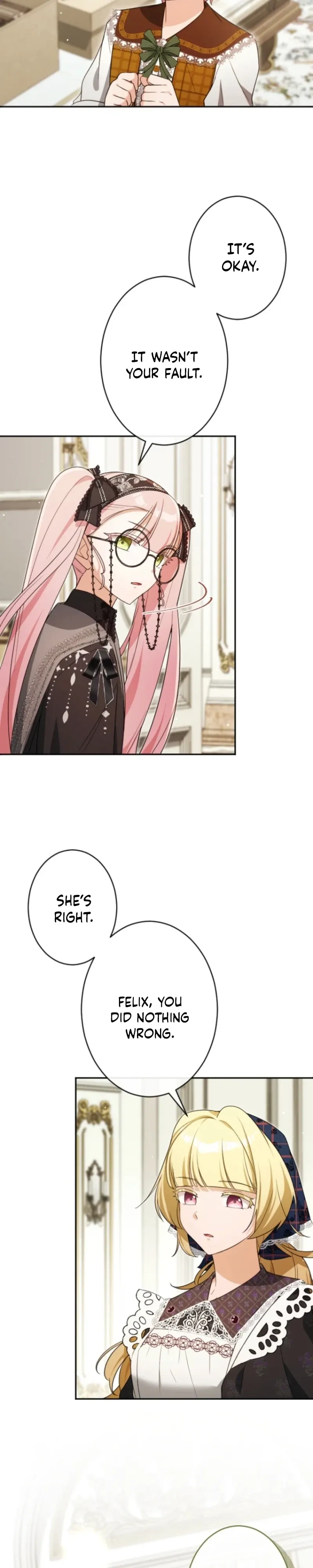 Akuyaku Mamahaha to Shite Ikinokoru Houhou Chapter 21 page 2 - 