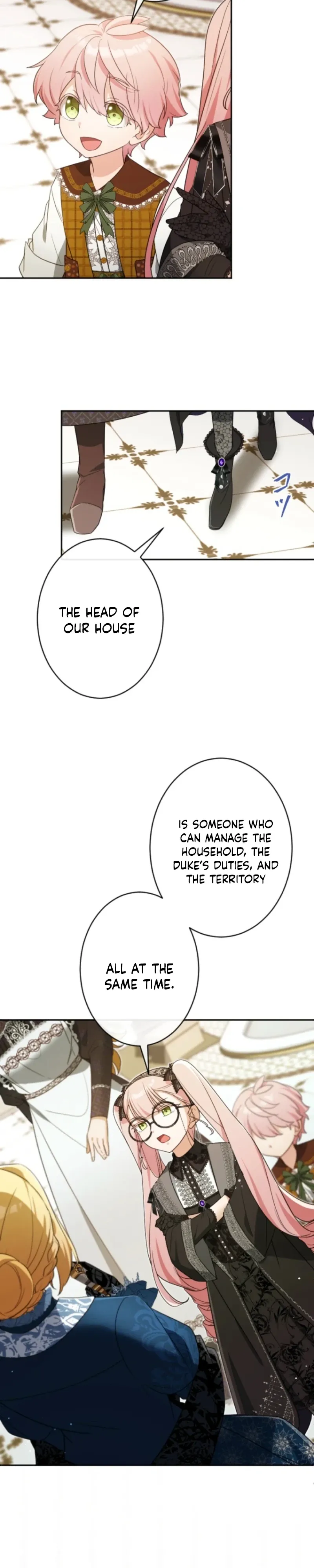 Akuyaku Mamahaha to Shite Ikinokoru Houhou Chapter 21 page 18 - 