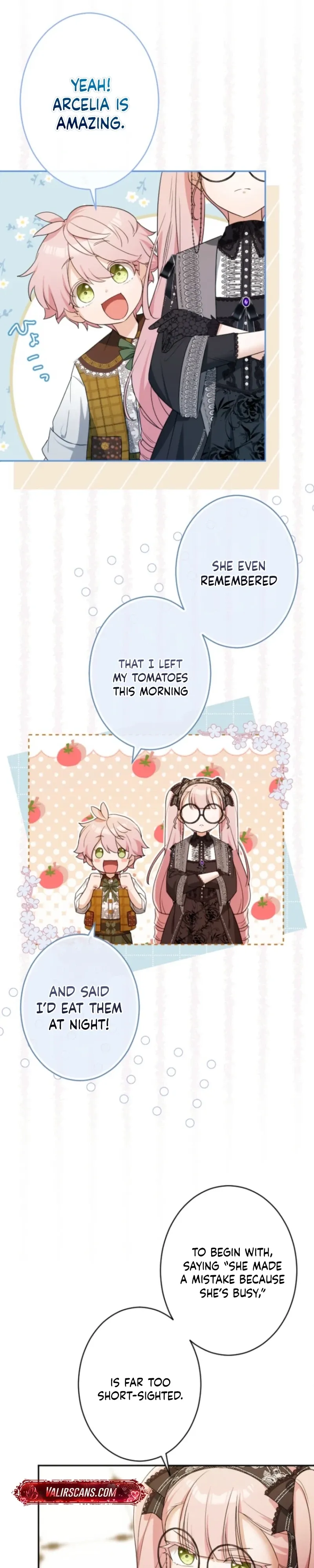 Akuyaku Mamahaha to Shite Ikinokoru Houhou Chapter 21 page 19 - 